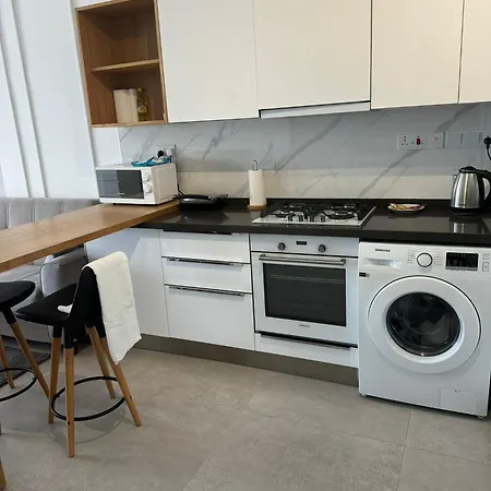 Schoenes Mit Luxus-design Auf Nordzypern, In Caesar Marcellus 52 Apartament *