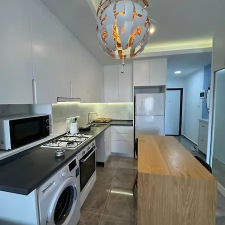 Апартаменты Schoenes Mit Luxus-design Auf Nordzypern, In Caesar Marcellus 52 *