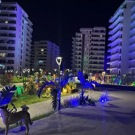 Schoenes Mit Luxus-design Auf Nordzypern, In Caesar Marcellus 52 Апартаменты *