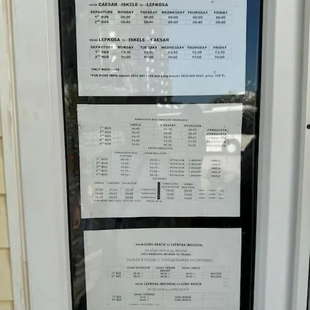 Апартаменты Schoenes Mit Luxus-design Auf Nordzypern, In Caesar Marcellus 52 Trikomo