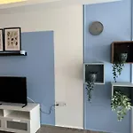 Schoenes Mit Luxus-design Auf Nordzypern, In Caesar Marcellus 52 Apartment Trikomo