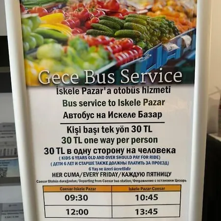 Schoenes Mit Luxus-design Auf Nordzypern, In Caesar Marcellus 52 Apartamento