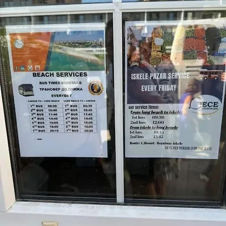 Apartamento Schoenes Mit Luxus-design Auf Nordzypern, In Caesar Marcellus 52