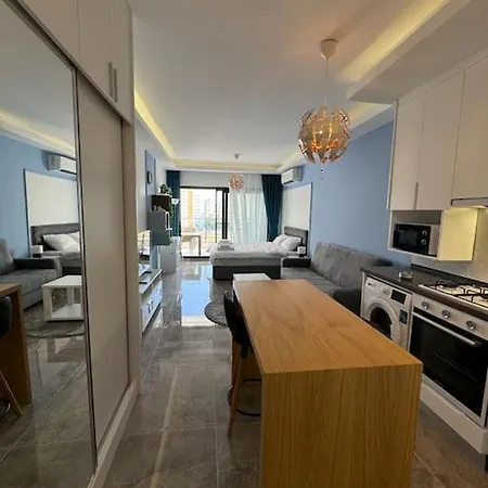 Schoenes Mit Luxus-design Auf Nordzypern, In Caesar Marcellus 52 Appartement *