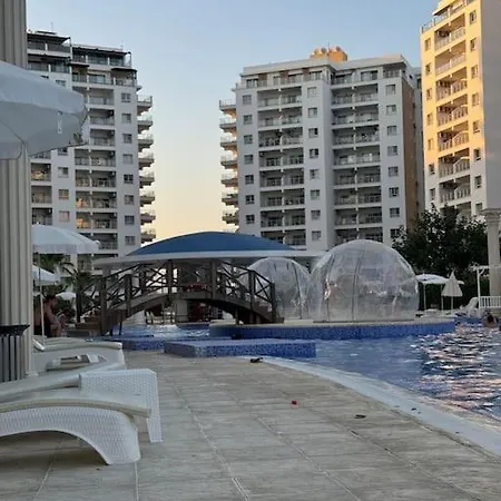 Appartement Schoenes Mit Luxus-design Auf Nordzypern, In Caesar Marcellus 52 Trikomo