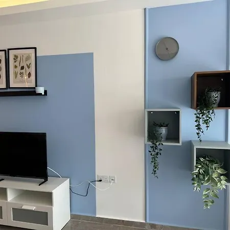 Schoenes Mit Luxus-design Auf Nordzypern, In Caesar Marcellus 52 Daire Trikomo