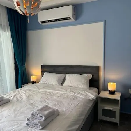 Daire Schoenes Mit Luxus-design Auf Nordzypern, In Caesar Marcellus 52 *