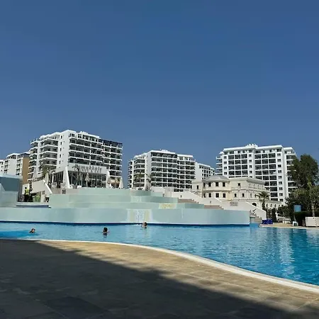 Appartement Schoenes Mit Luxus-design Auf Nordzypern, In Caesar Marcellus 52