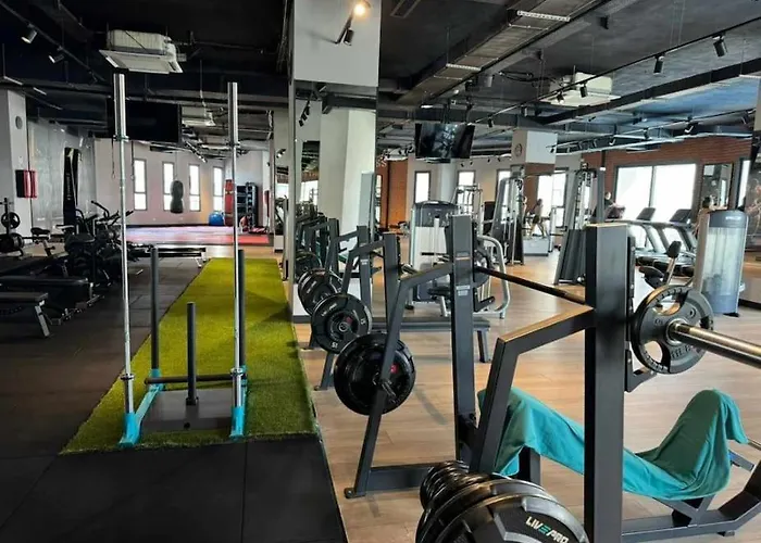 Schoenes Mit Luxus-design Auf Nordzypern, In Caesar Marcellus 52 アパート Trikomo