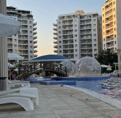 アパート Schoenes Mit Luxus-design Auf Nordzypern, In Caesar Marcellus 52 Trikomo