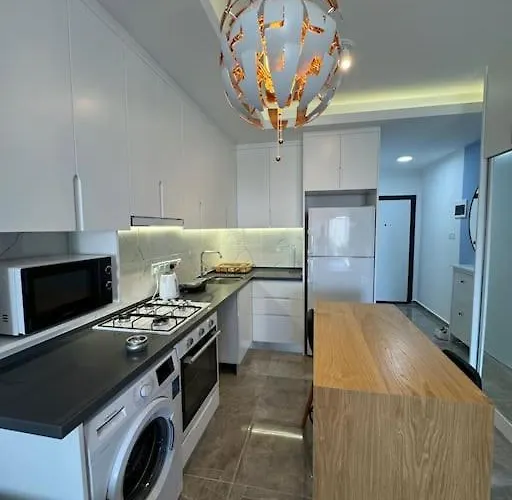 アパート Schoenes Mit Luxus-design Auf Nordzypern, In Caesar Marcellus 52 *