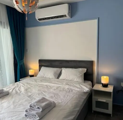 アパート Schoenes Mit Luxus-design Auf Nordzypern, In Caesar Marcellus 52 *