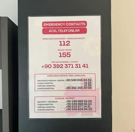 Schoenes Mit Luxus-design Auf Nordzypern, In Caesar Marcellus 52 アパート Trikomo