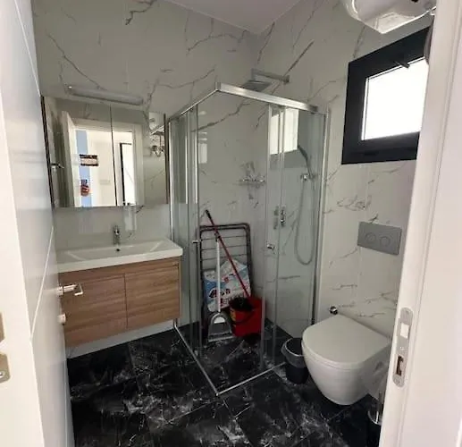 アパート Schoenes Mit Luxus-design Auf Nordzypern, In Caesar Marcellus 52 Trikomo